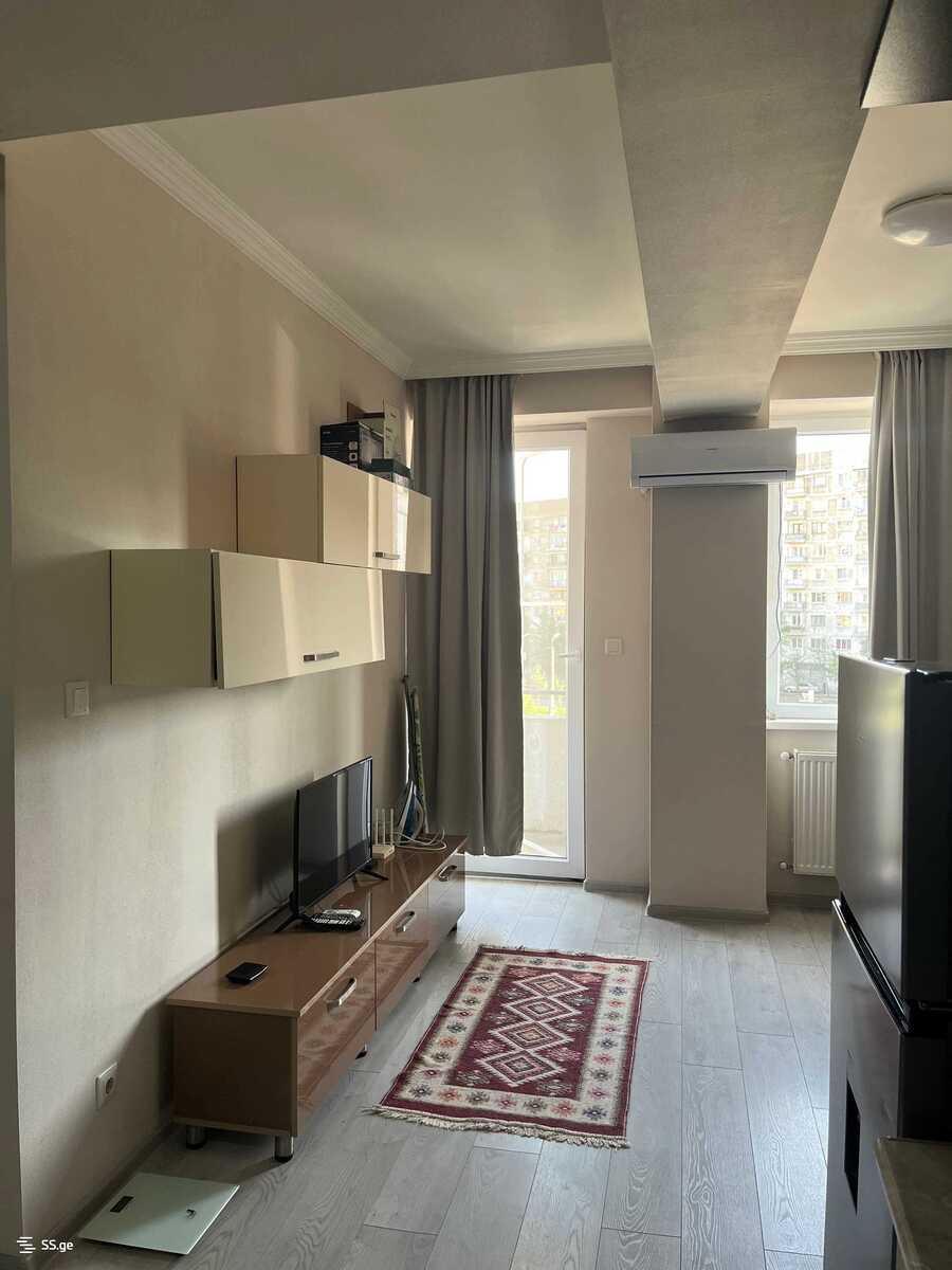 Квартира kupradze st.