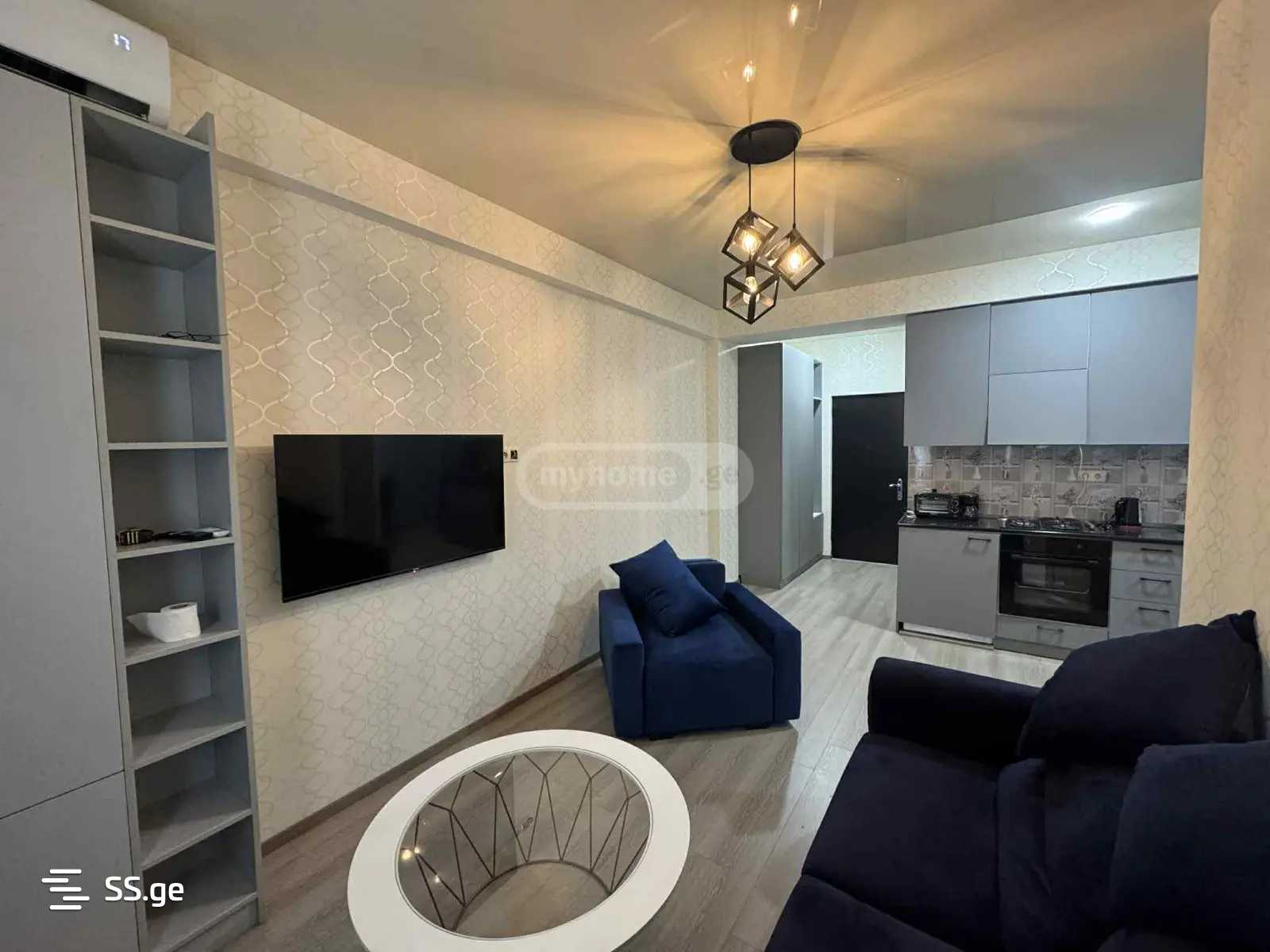 aglazde st. 2 - 2 rooms