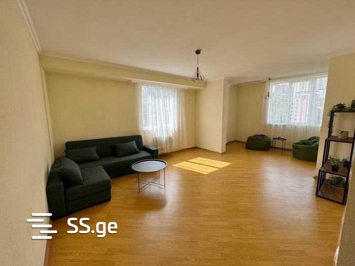 nucubidze II plato - 2 rooms