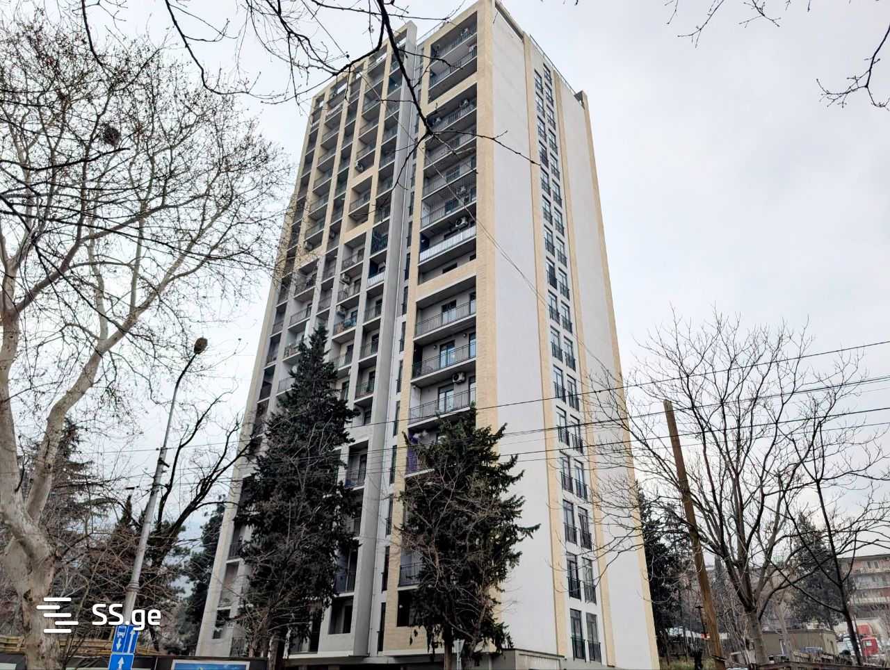 gorgasali st. 73 - 2 rooms