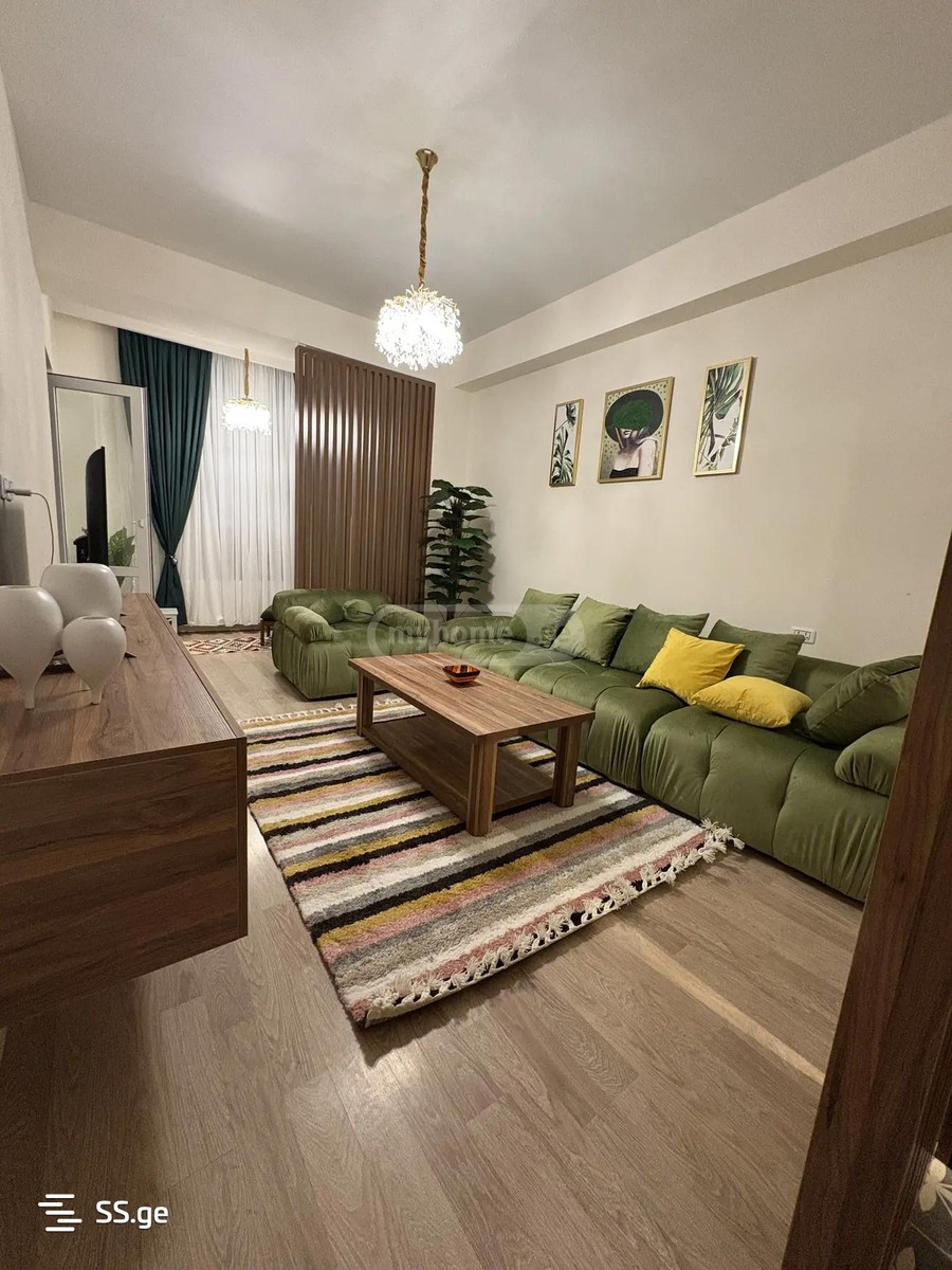 s. cincadze st - 2 rooms