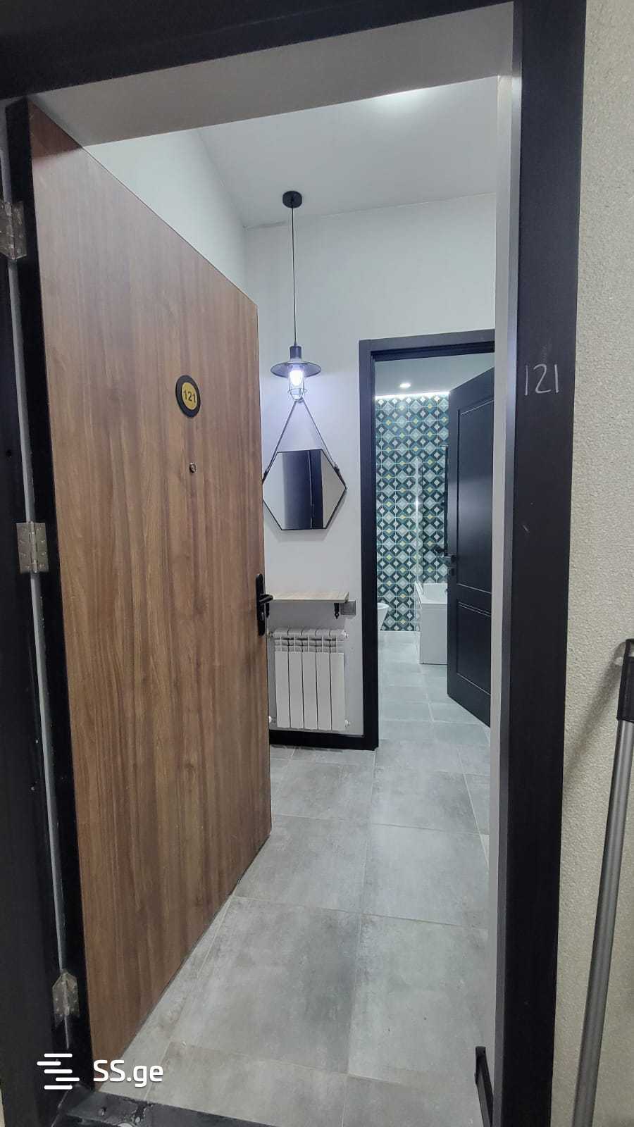 Beri Gabriel Salosi Ave. - 1 rooms