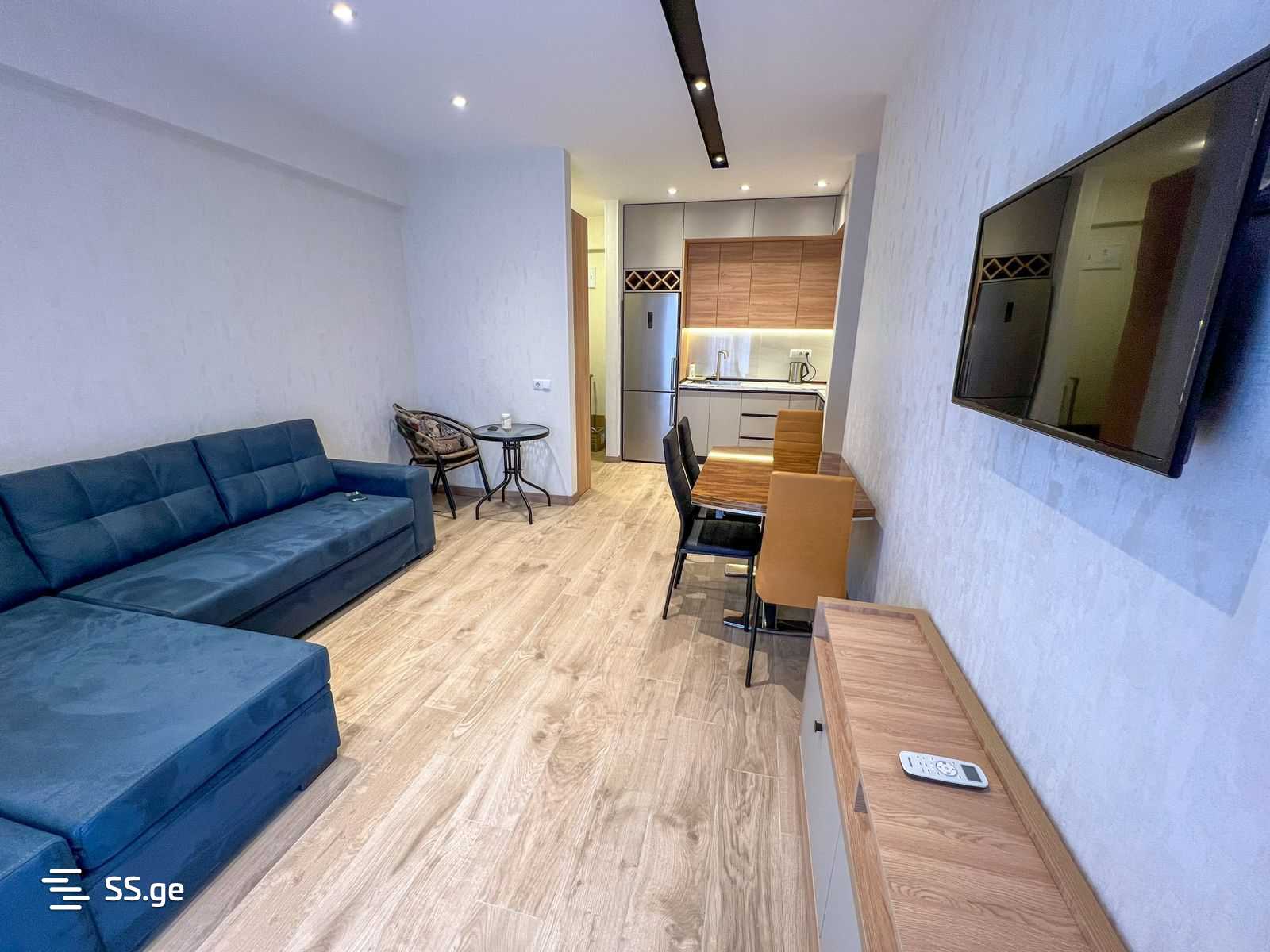 Квартира moskovi ave 13