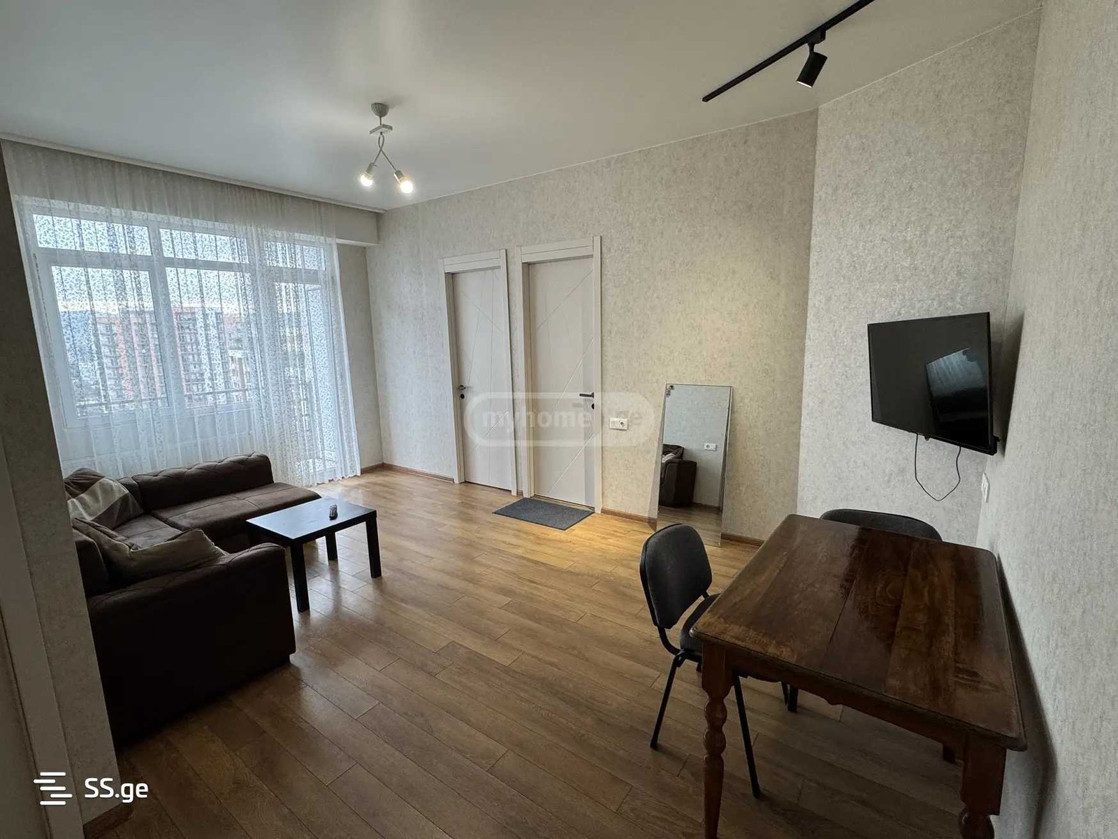 vasadze st. - 3 rooms