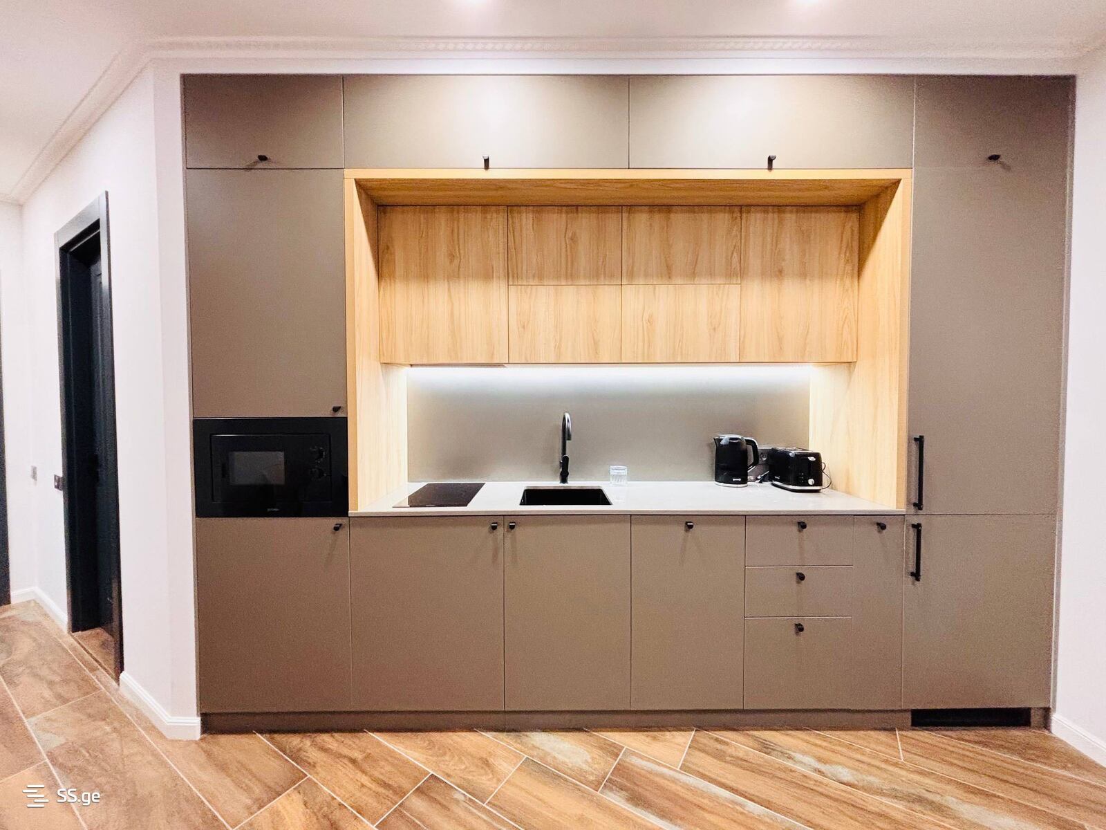 Bagrationi str. 131а - 2 rooms