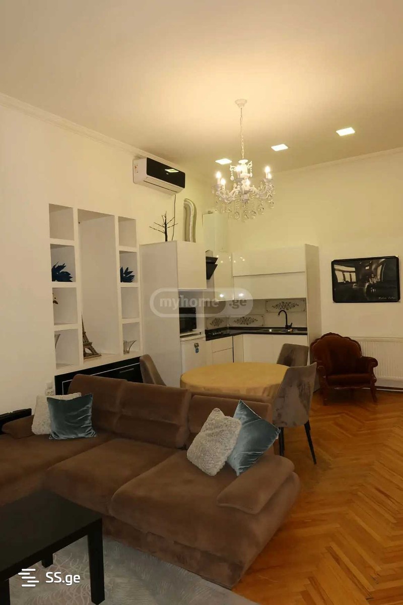 g. tabidze st. - 3 rooms