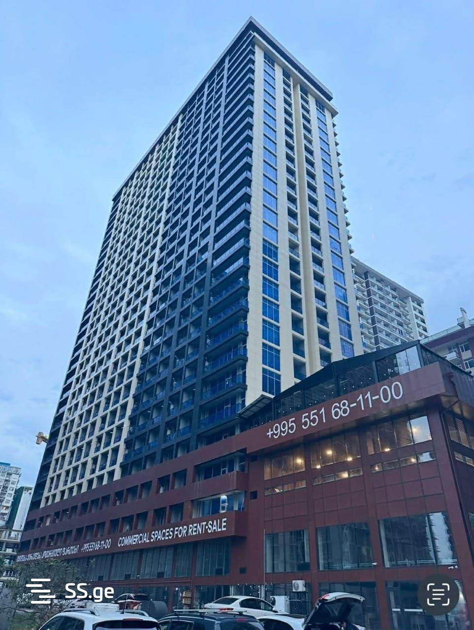 Angis st. 3rd lane 10 - 1 rooms