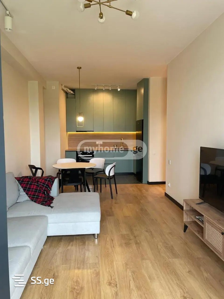 universiteti st. - 3 rooms