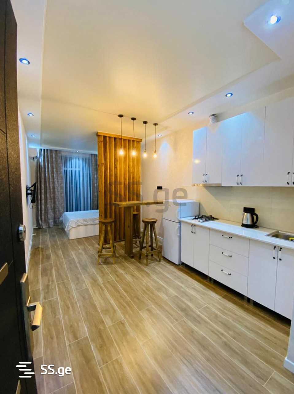 Angis st. 2nd lane 8 - 1 rooms