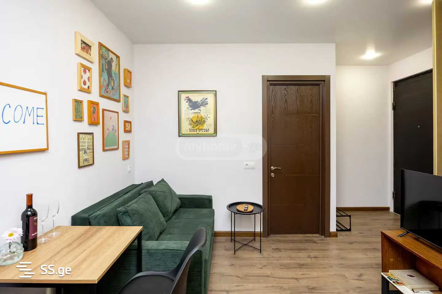 mazniashvili st. - 2 rooms