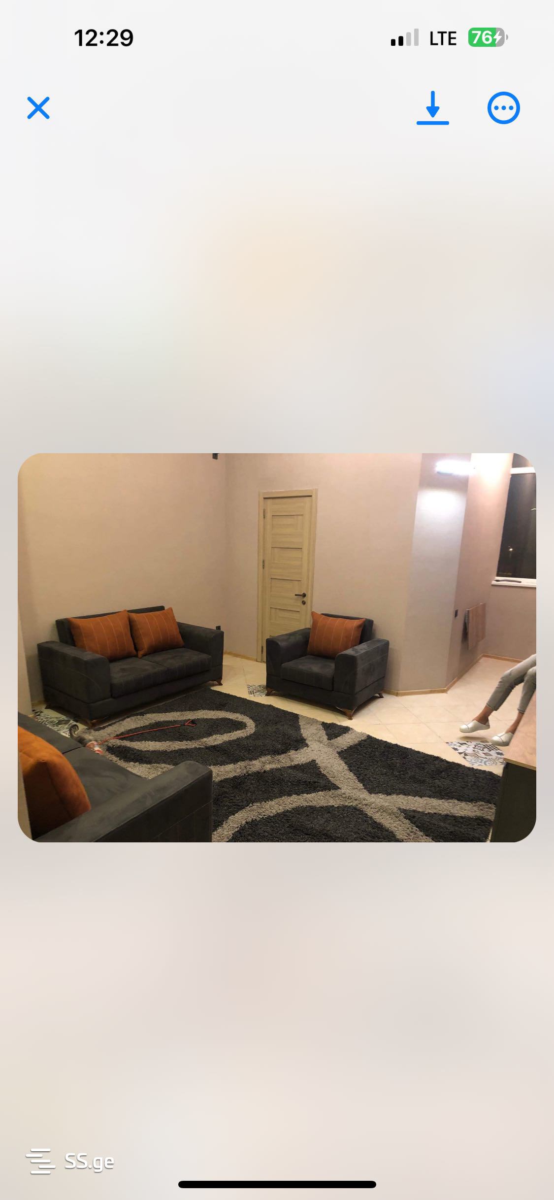 Квартира gabashvili st. 9