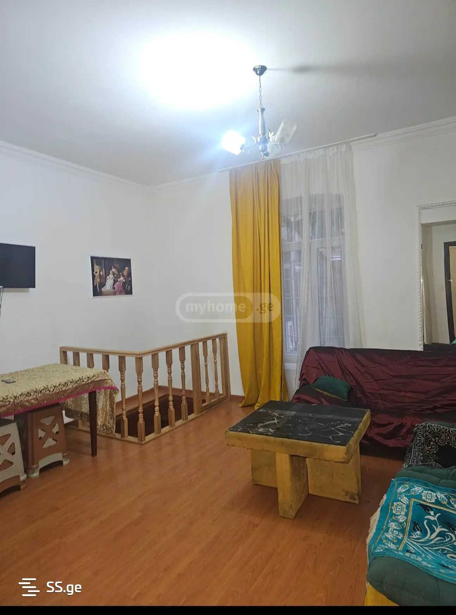 agmashenebeli ave 122 - 2 rooms