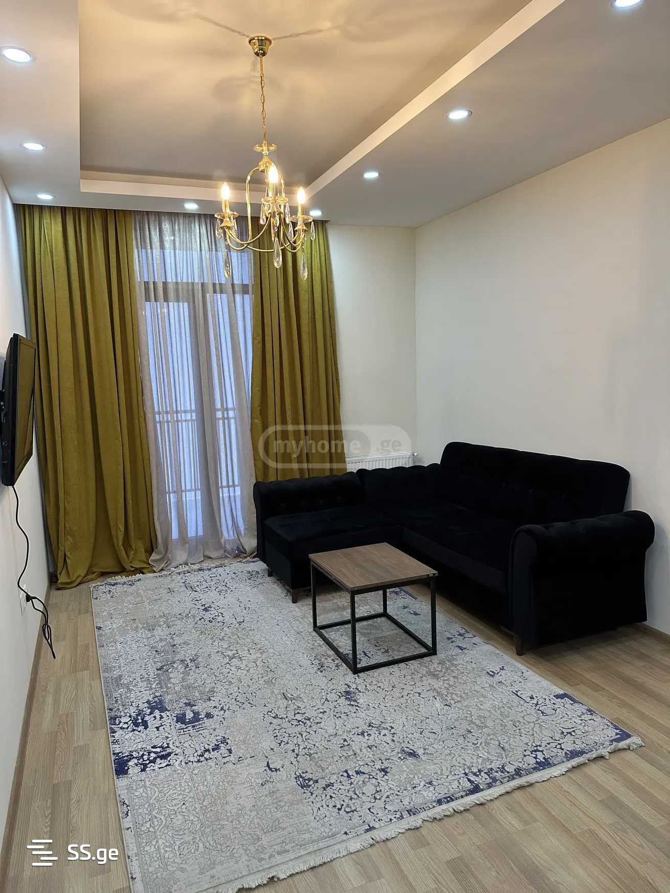 Квартира parnavaz mepe avenue