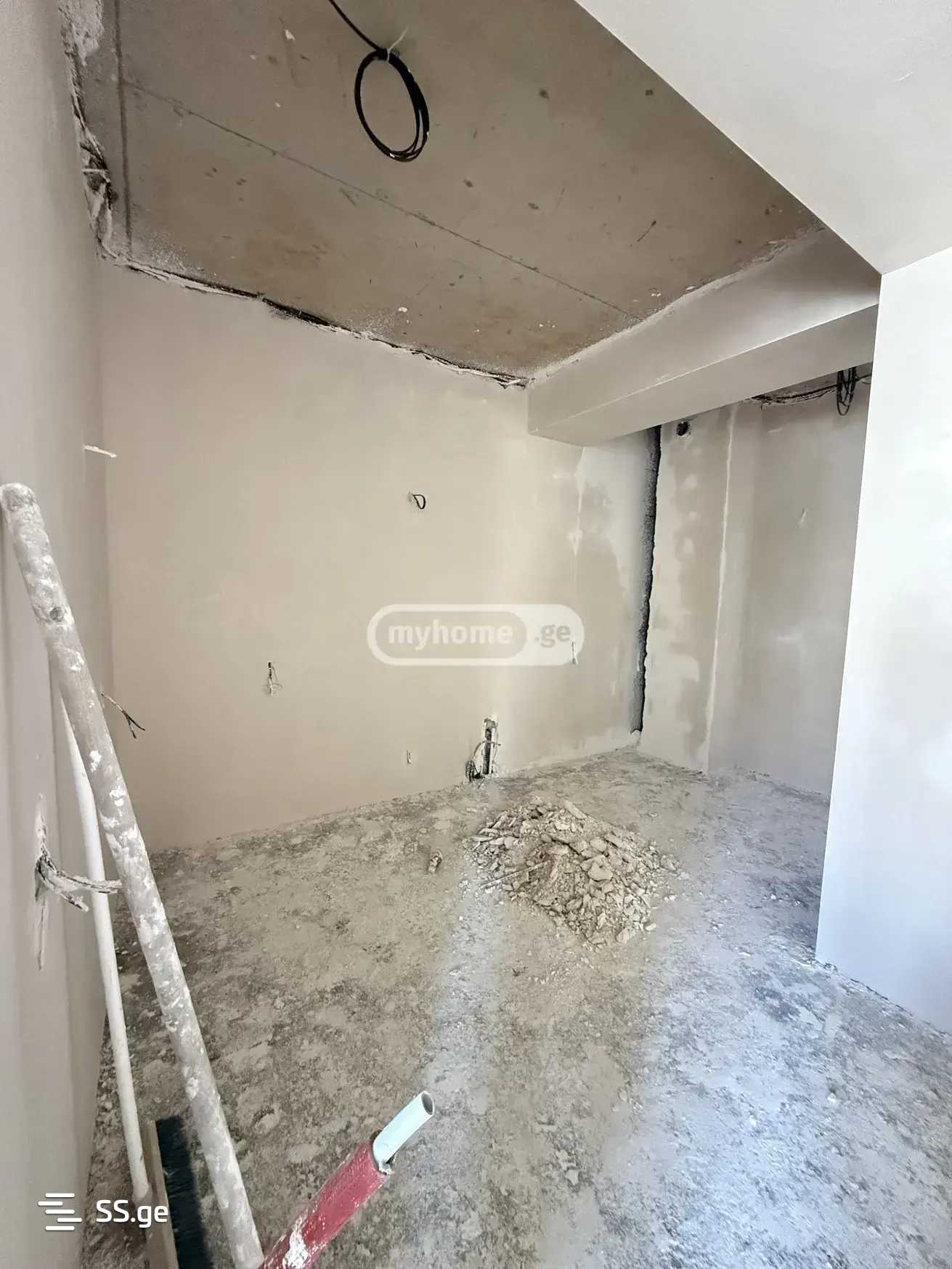 I Microdistrict - Vazisubani - 2 rooms