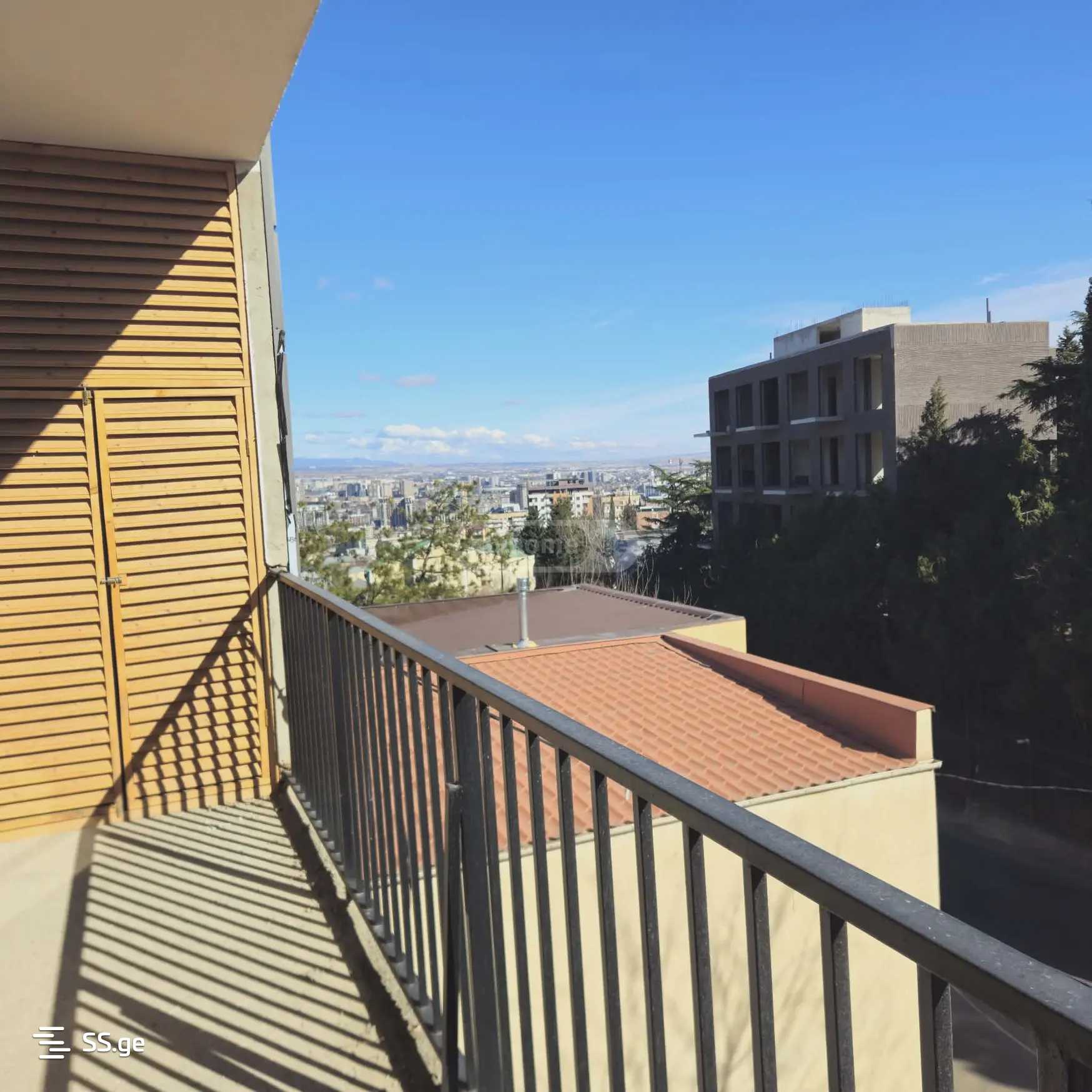 The second lane of Krtsanis - 2 rooms