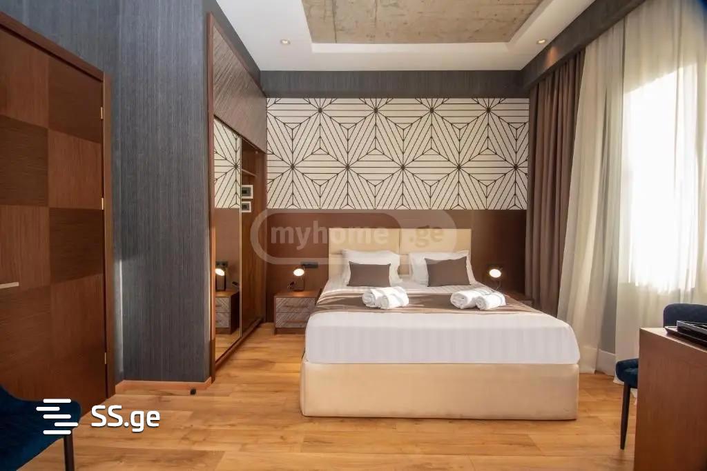 ketevan tsamebuli avenue (avlabari) - 3 rooms