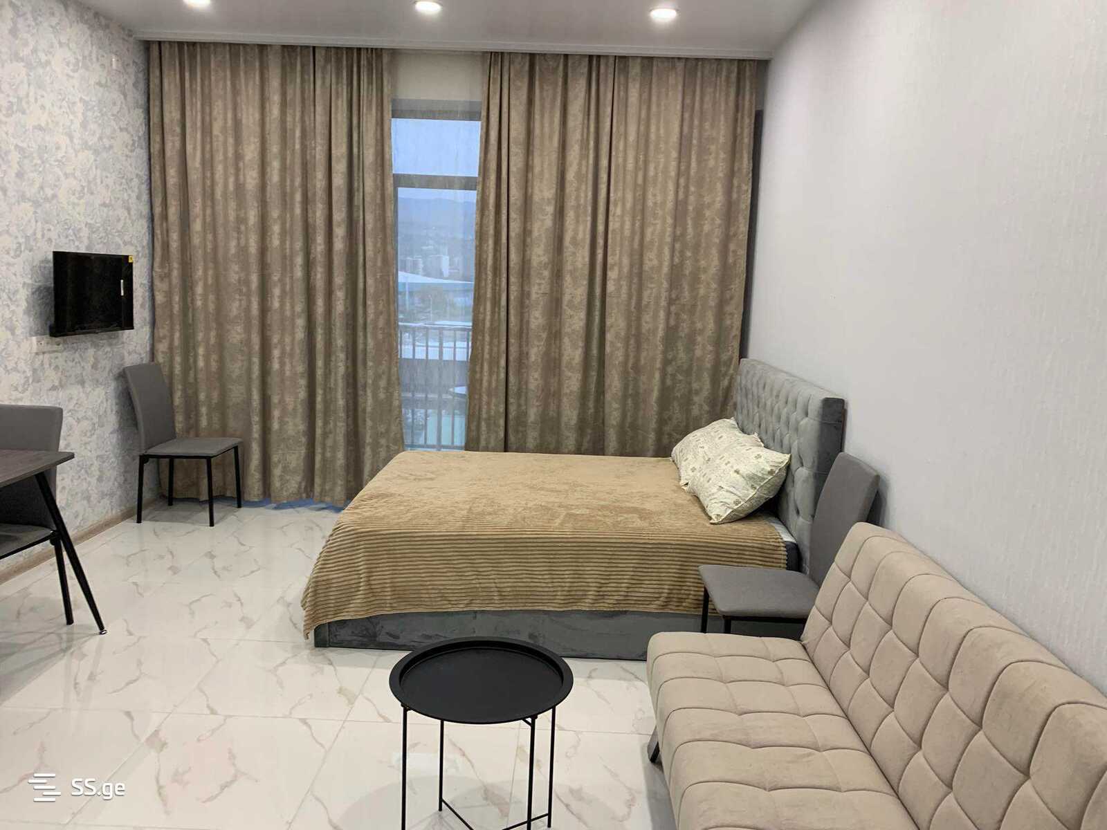 Beri Gabriel Salosi Ave. 43 - 1 rooms