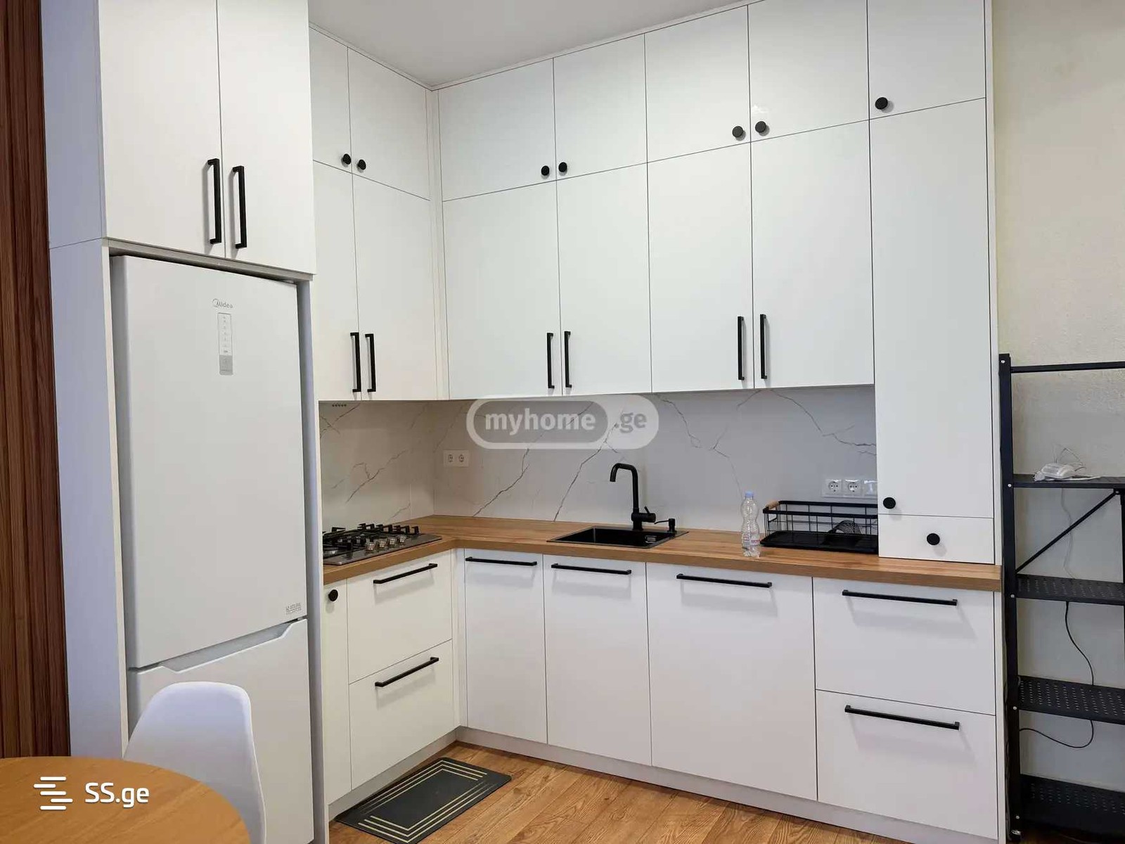 Avto Varazi st. - 3 rooms