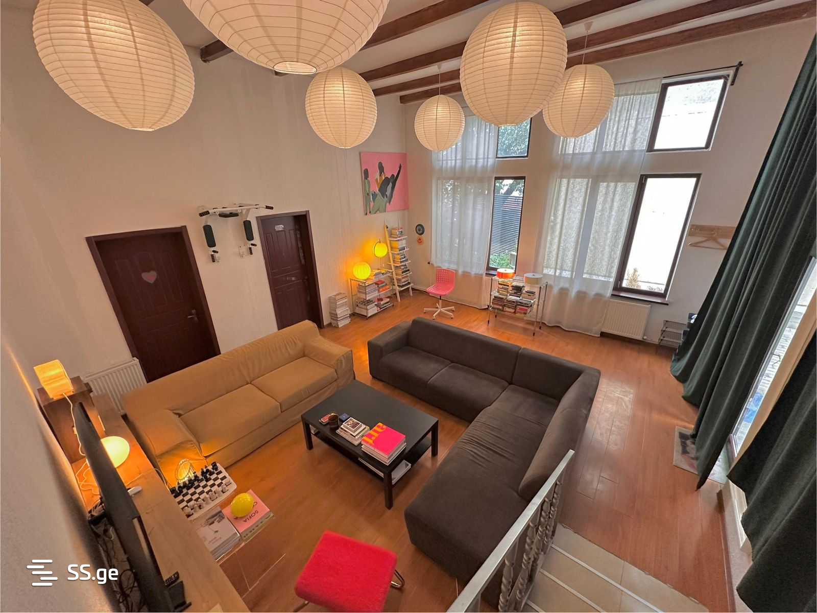 chitadze st. - 3 rooms