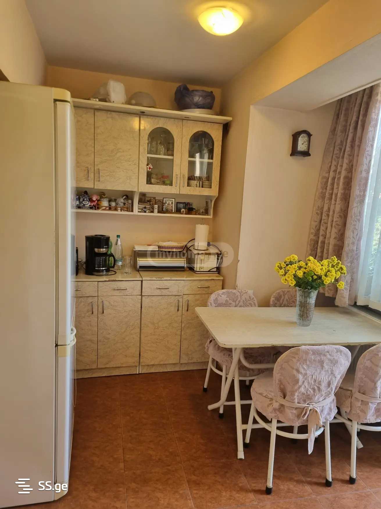 i. abashidze st. - 5 rooms