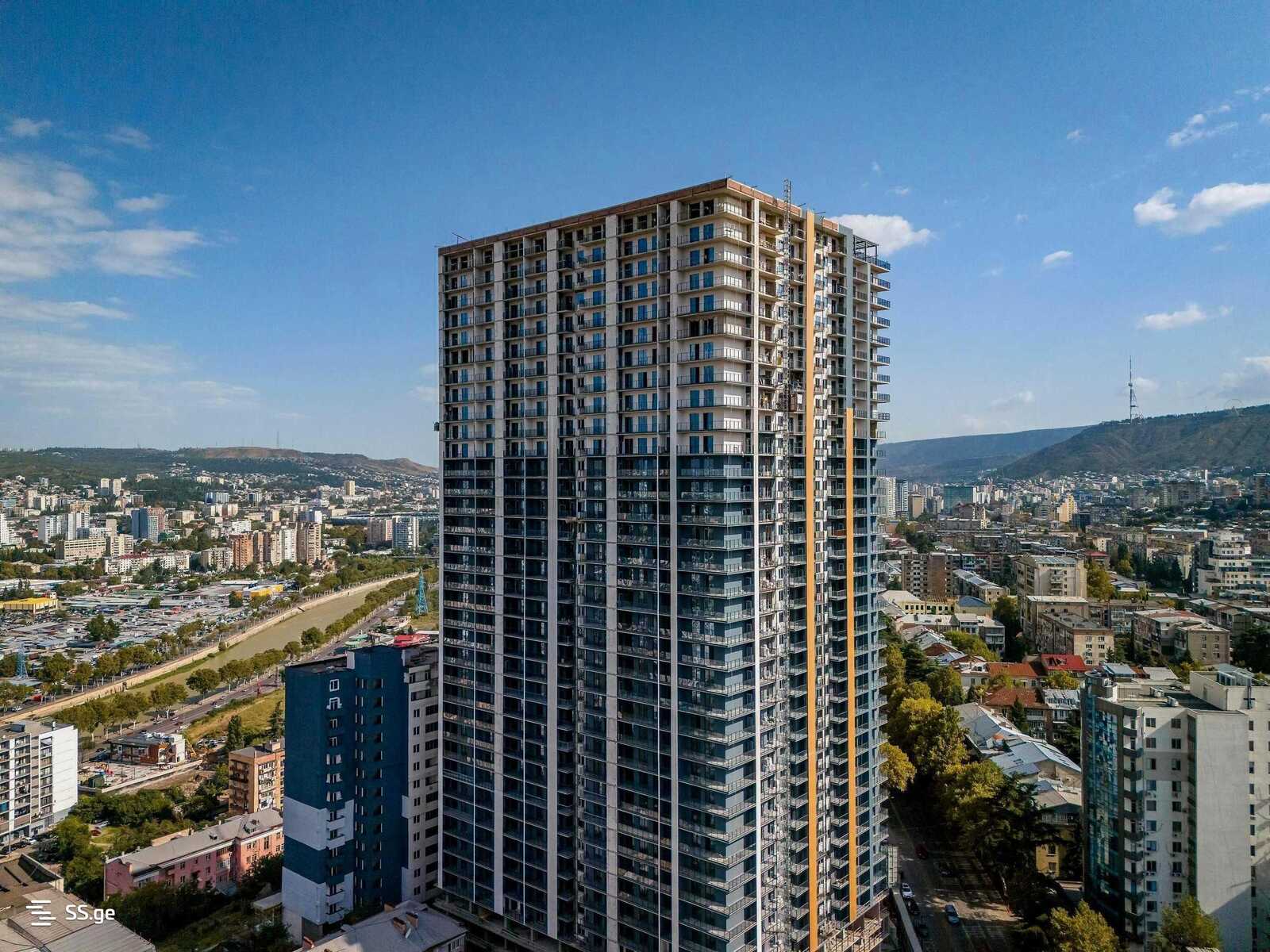 shartava st. 43 - 2 rooms