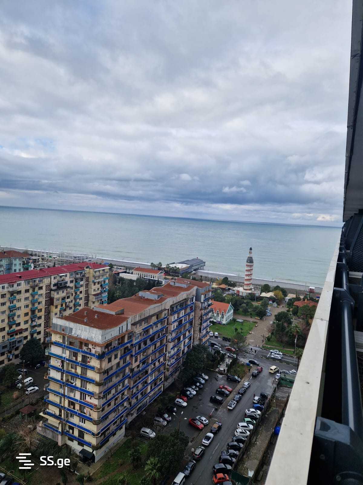 Khimshiashvili st. 7 - 2 rooms