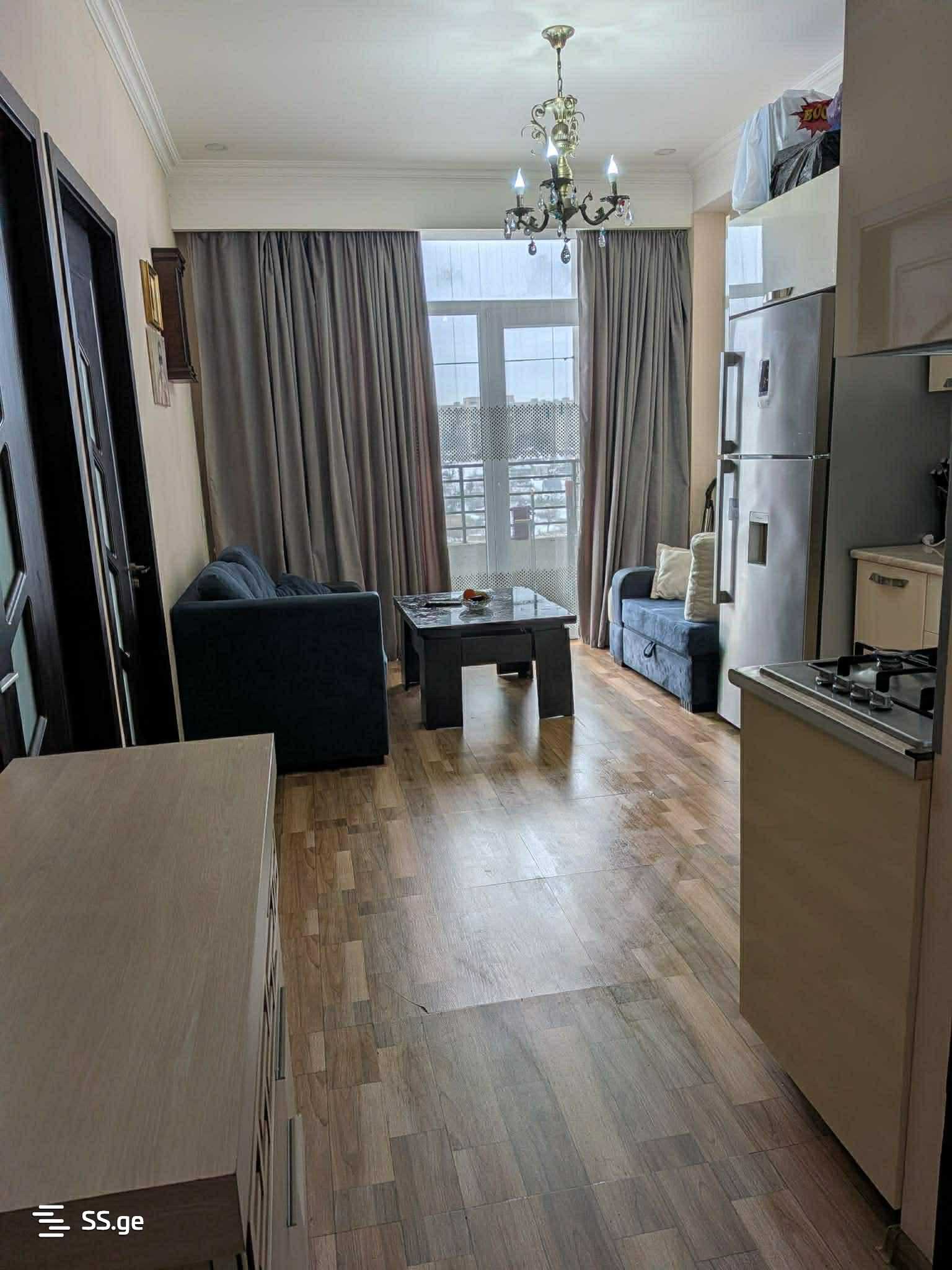 Квартира II Microdistrict - Gldani 7