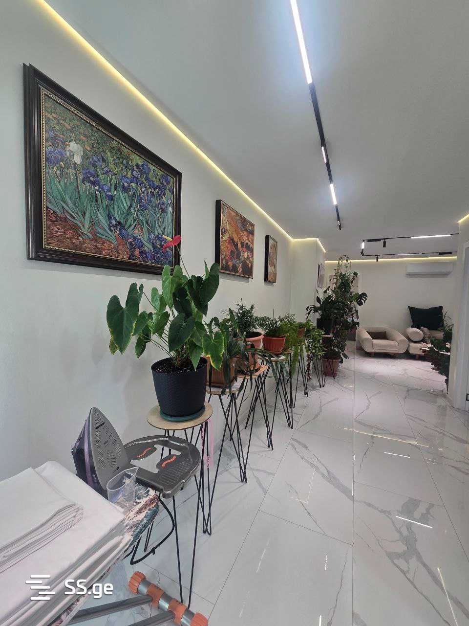 GR. Lortkipanidze st. 24 - 5 rooms