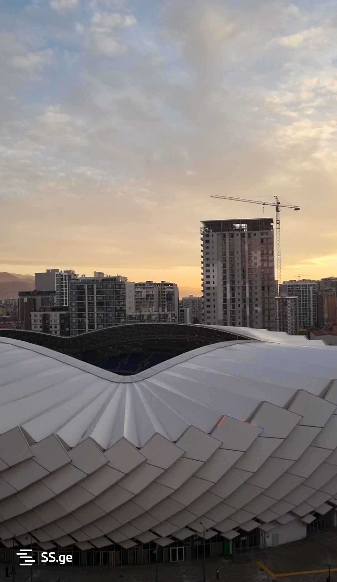 J. Shartava st. 16 - 2 rooms