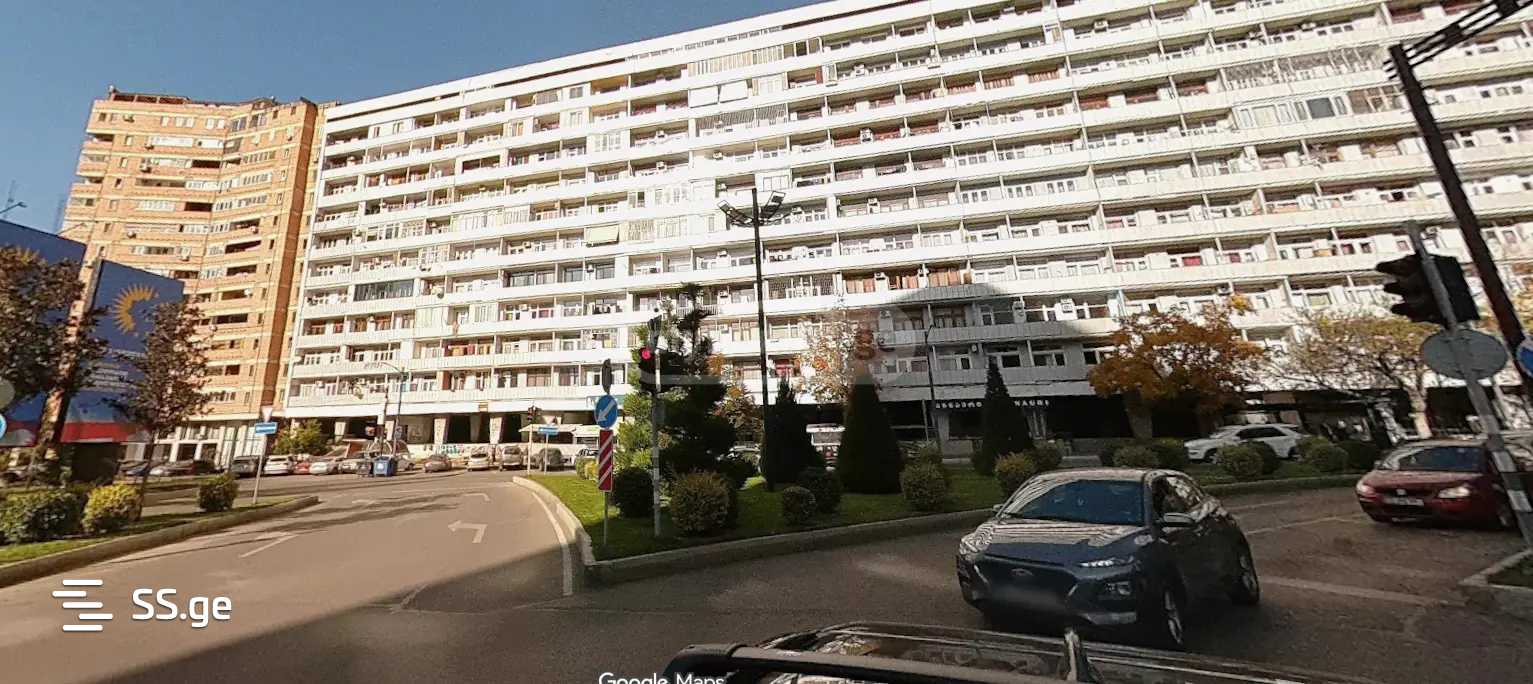 tamarashvili st. (vake) - 2 rooms