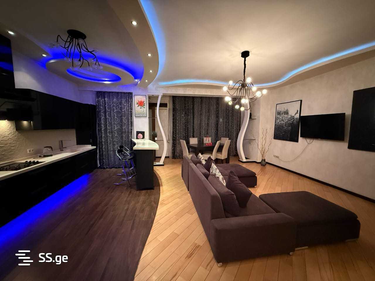 E.Magalashvili st. - 4 rooms