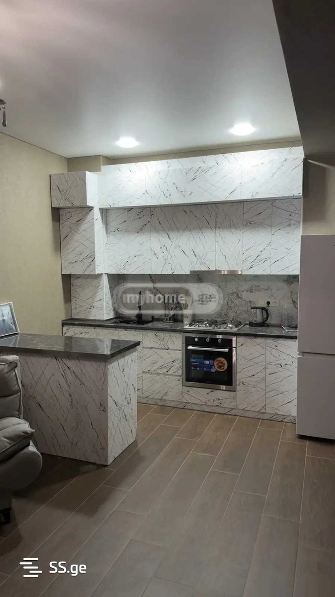 chrelashvili st. - 3 rooms