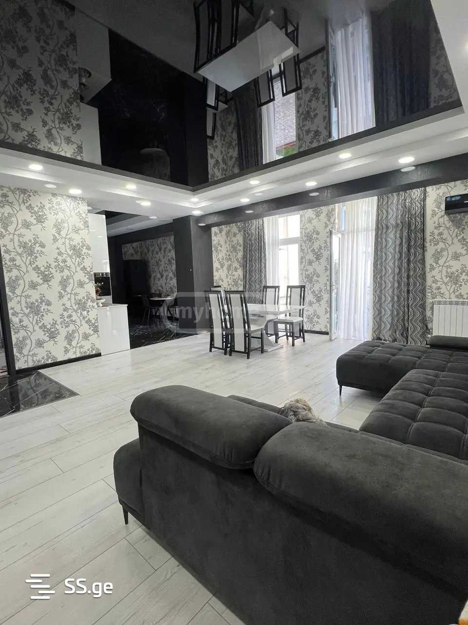 Guramishvili ave (Nadzaladevi) 25 - 2 rooms