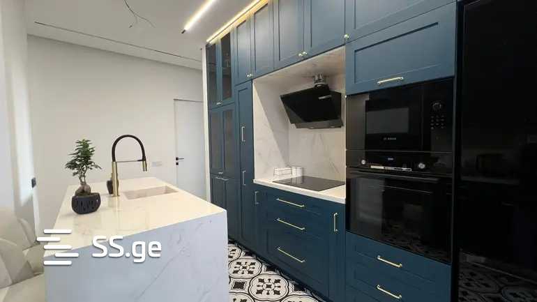 J. Shartava st. - 3 rooms