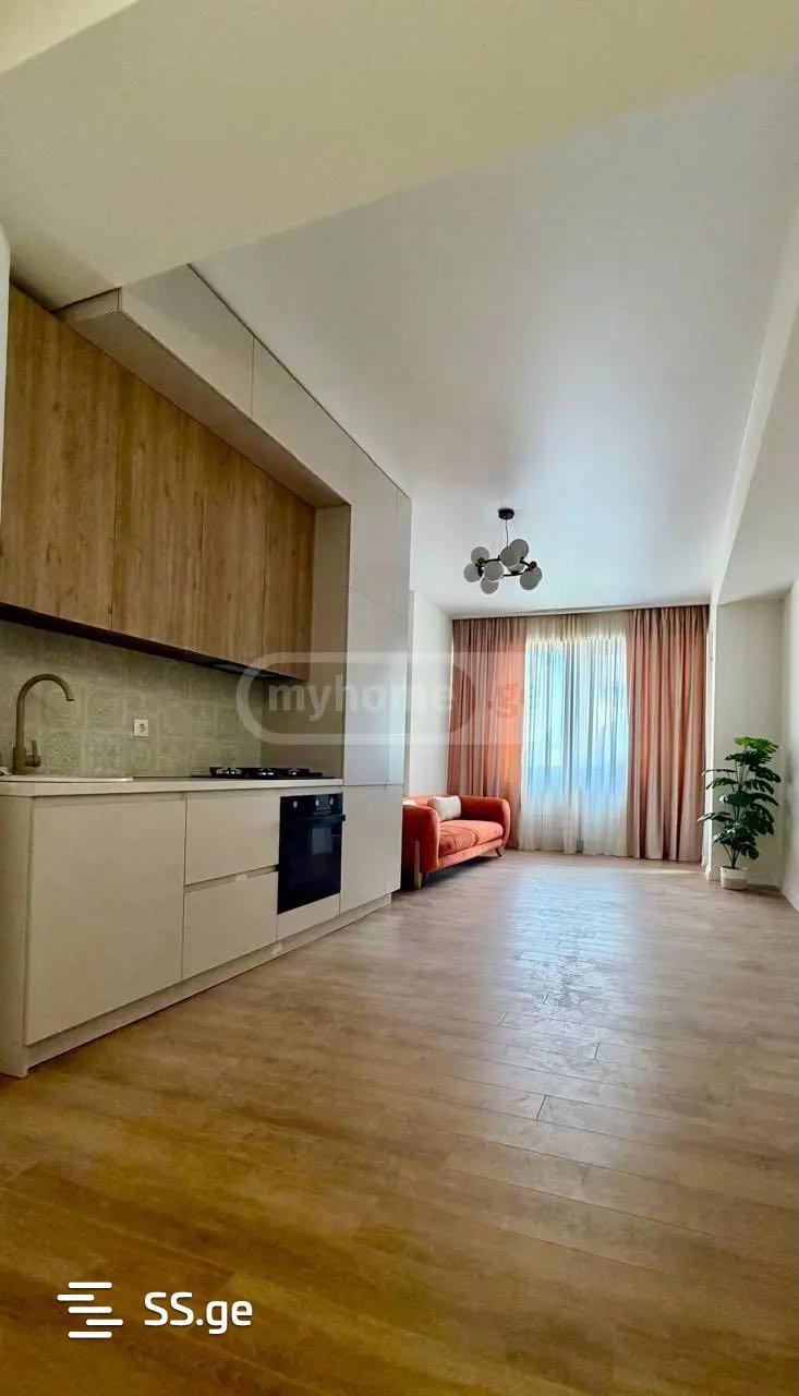 shartava st. 43 - 2 rooms