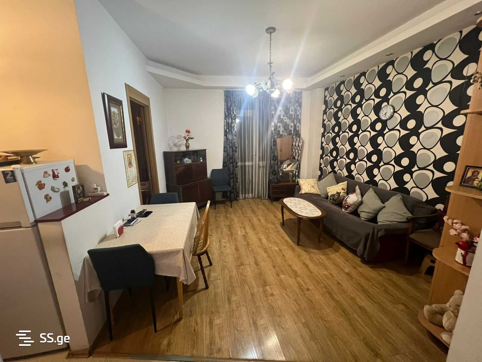 shartava st. - 2 rooms