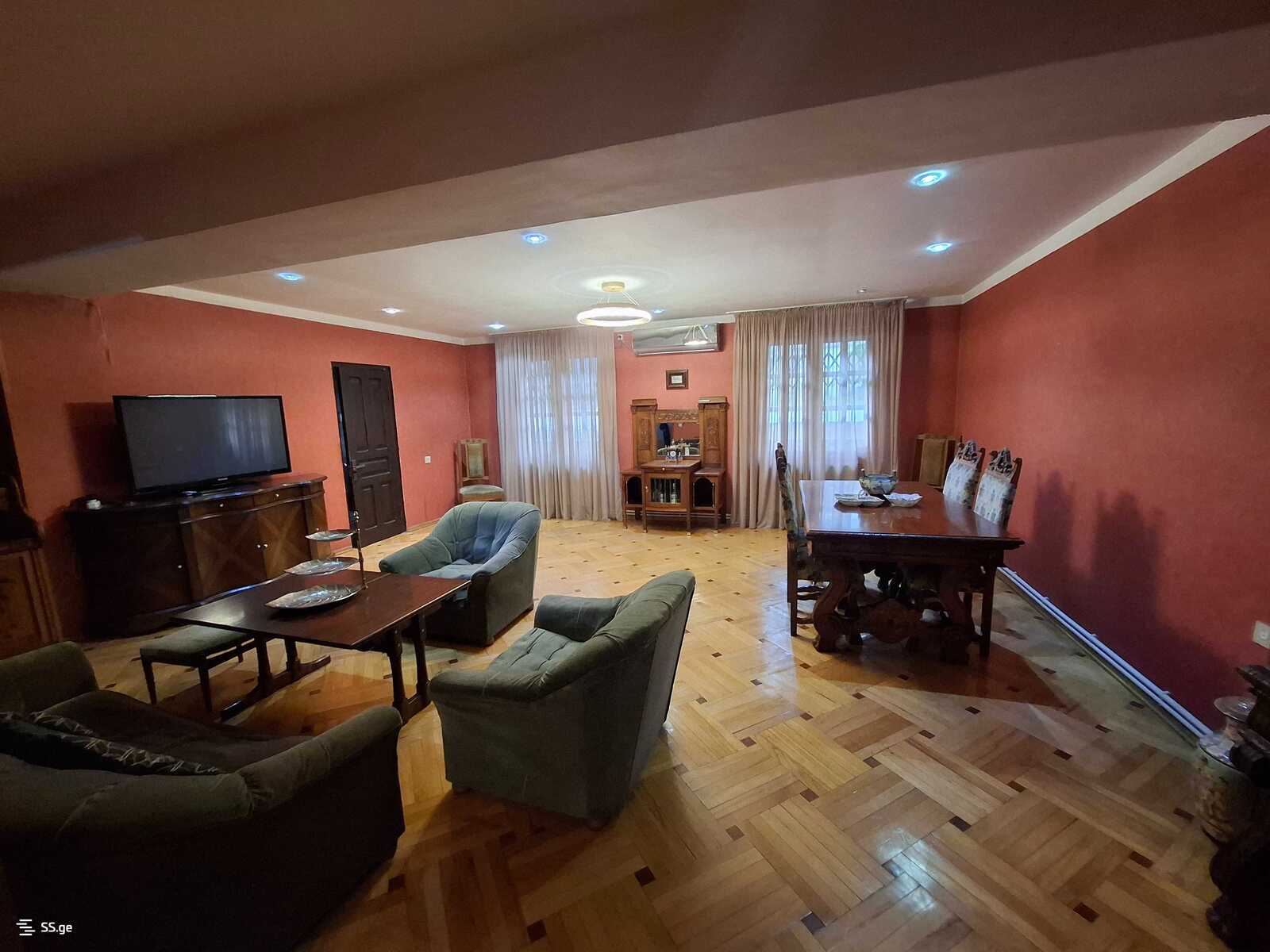 aglazde st. - 6 rooms