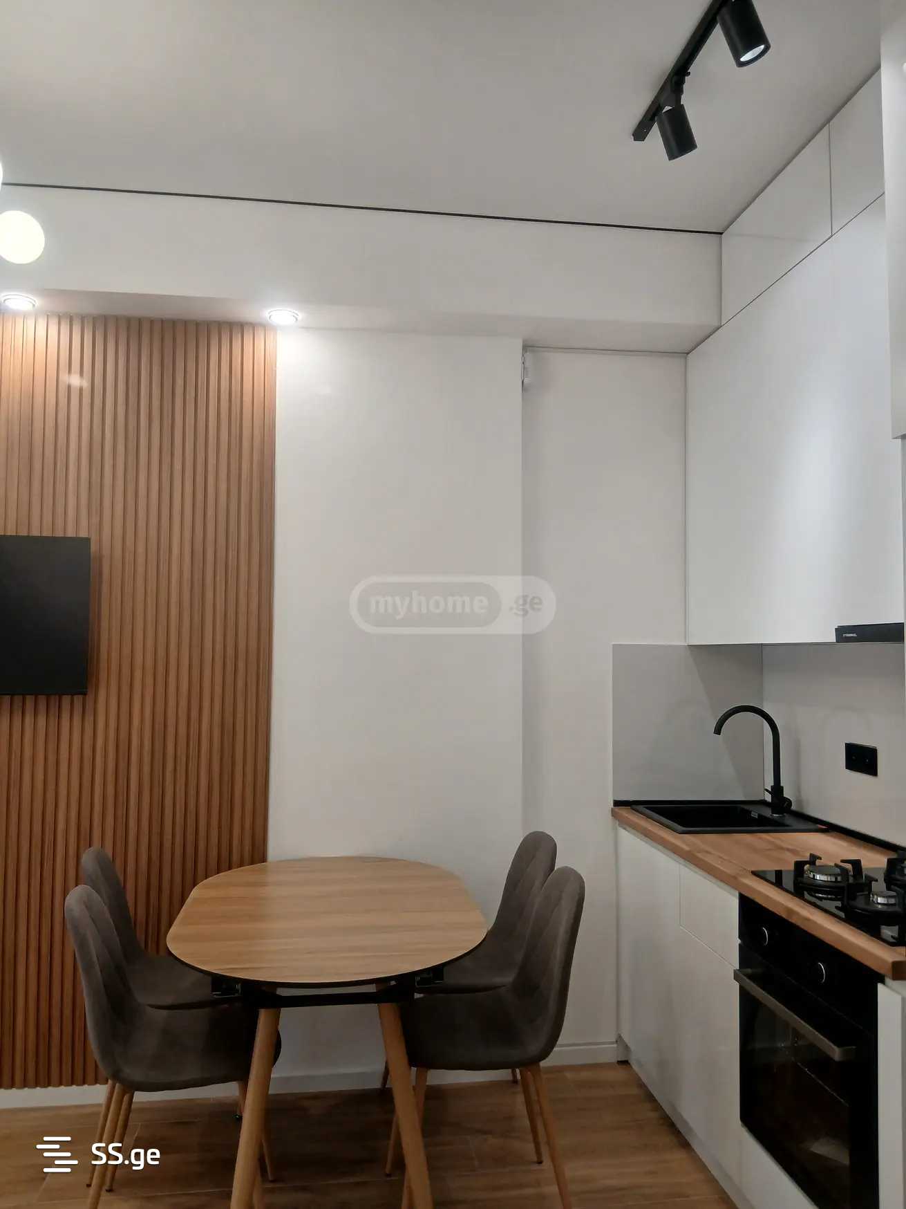 Квартира chkondideli st.