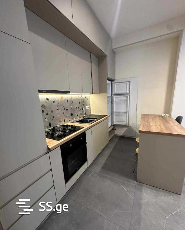 mindeli st. - 2 rooms