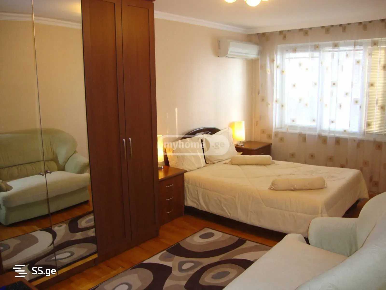 kaloubani st. - 3 rooms