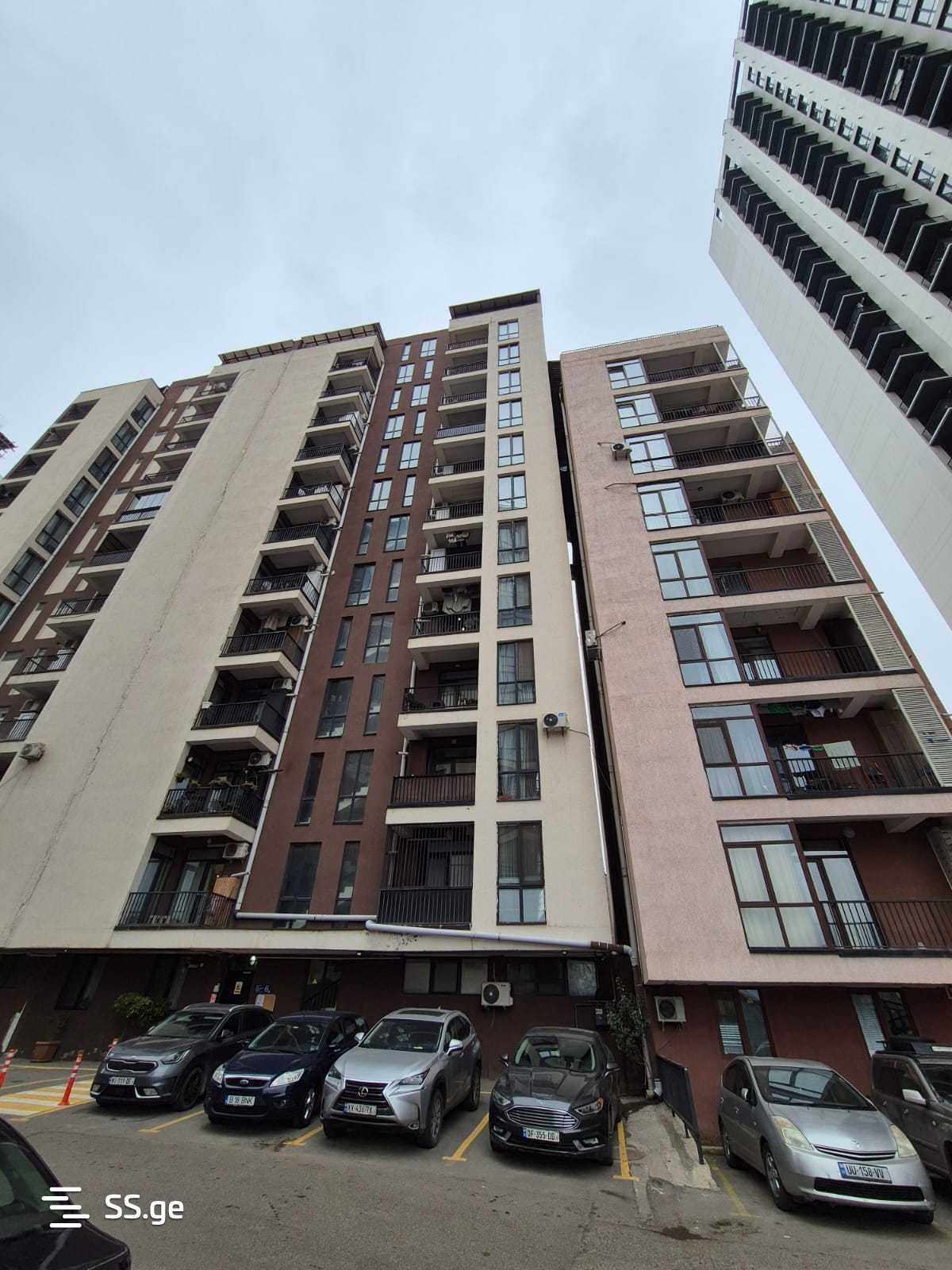 gazapkhuli st. - 1 rooms