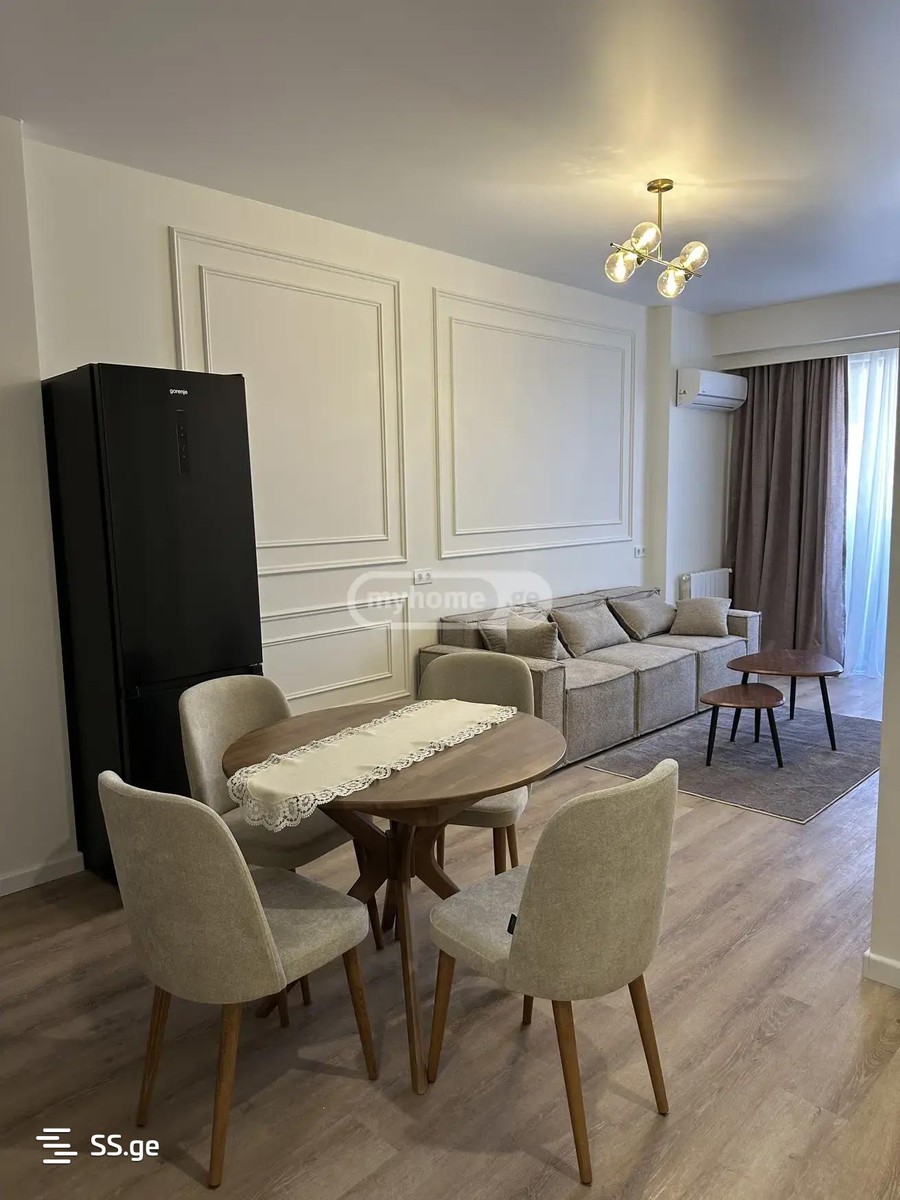 universiteti st. - 2 rooms