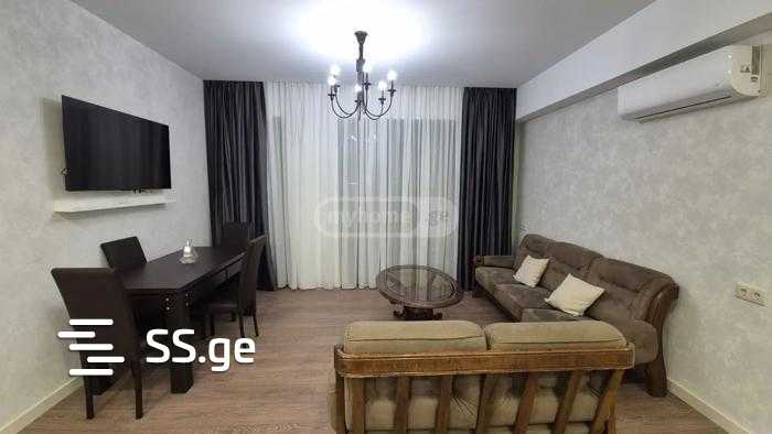 tskneti hwy - 3 rooms