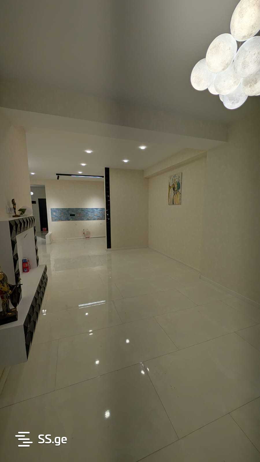 parnavaz mepe avenue - 4 rooms