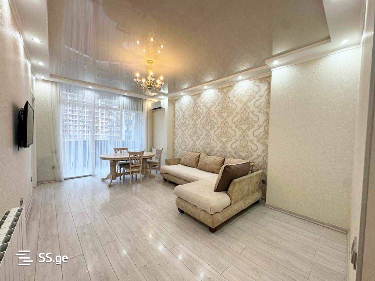 Sherif Khimshiashvili Ave 47 - 3 rooms