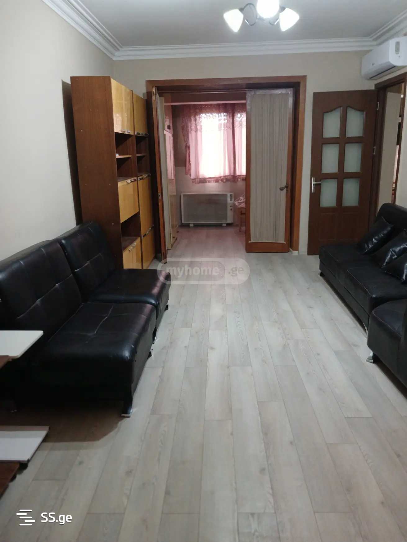 aglazde st. 26 - 2 rooms