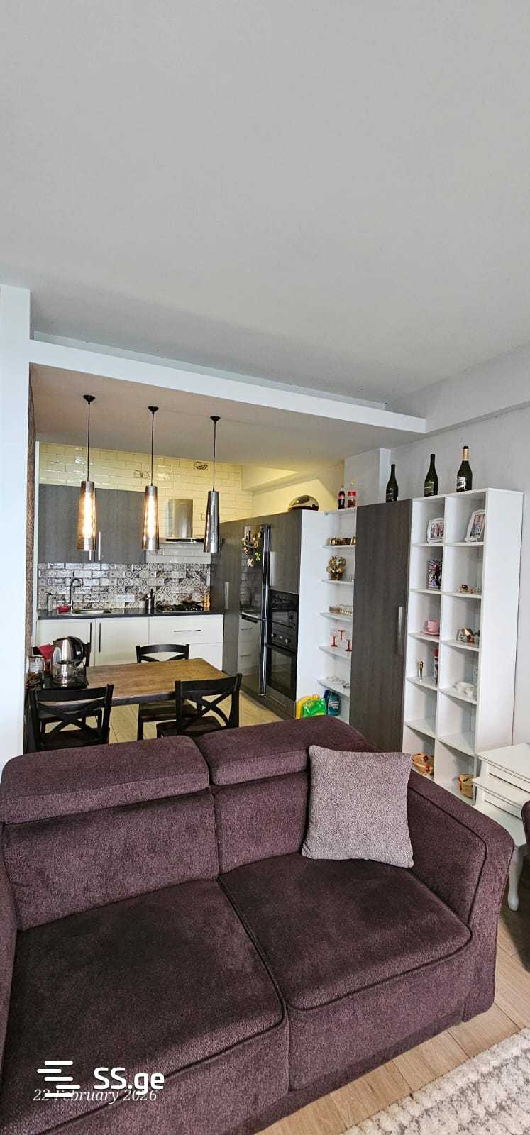 Avalishvili st. - 4 rooms