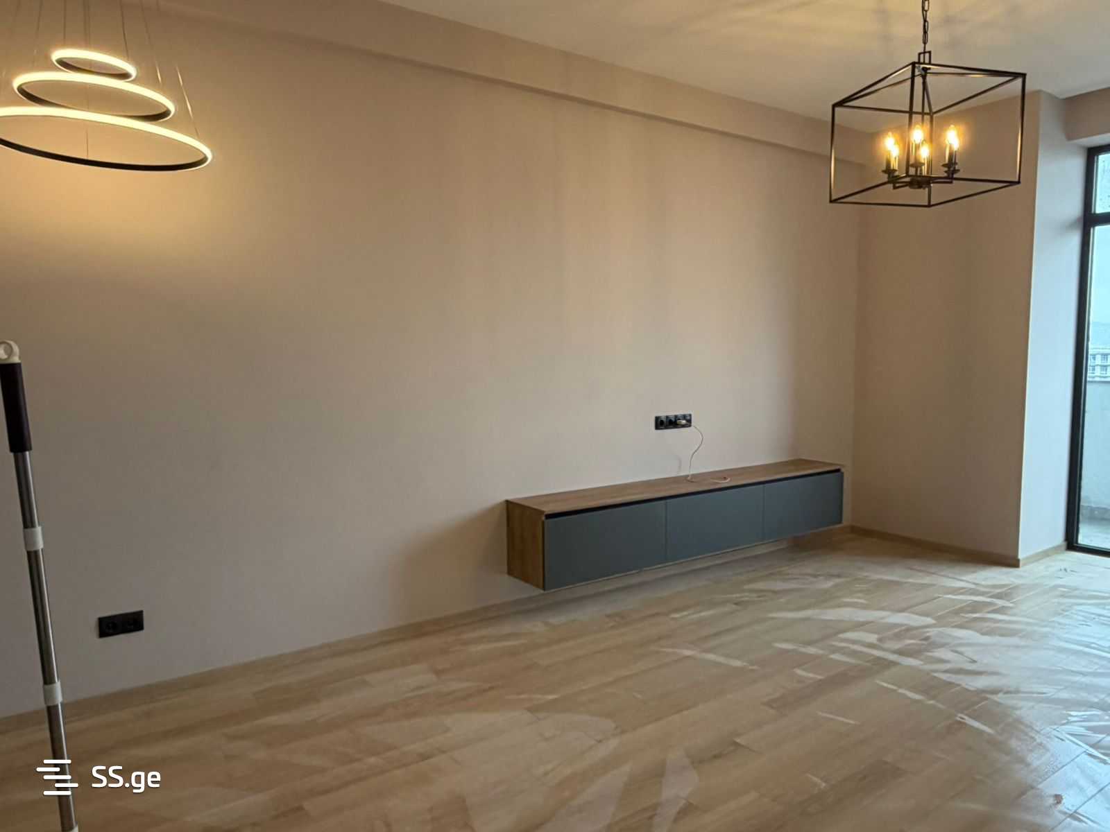 godziashvili st. - 2 rooms