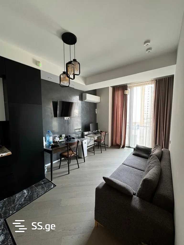 Avalishvili st. - 2 rooms