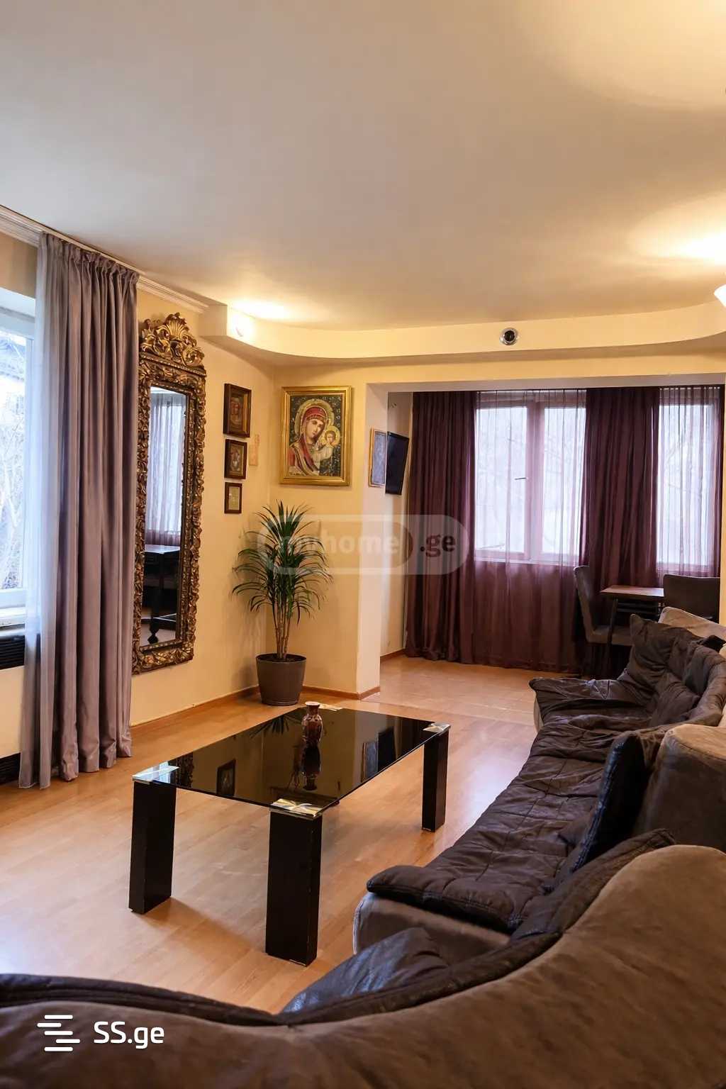 kavtaradze st. - 3 rooms